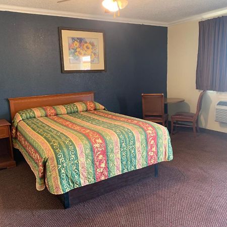 Budget Inn Big Spring Esterno foto