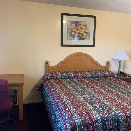 Budget Inn Big Spring Esterno foto