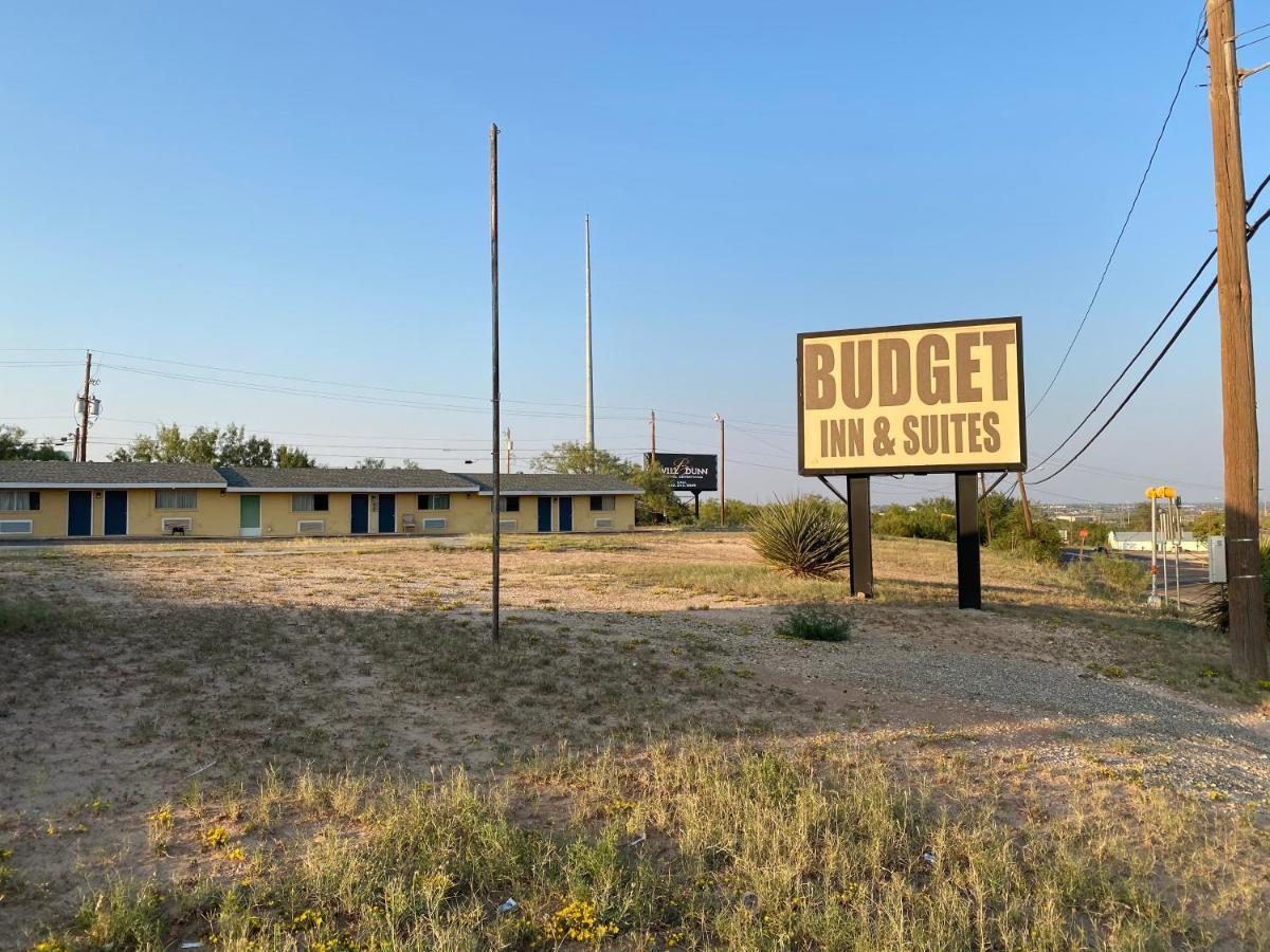 Budget Inn Big Spring Esterno foto